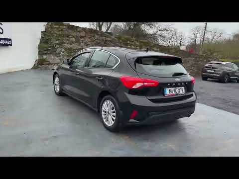 Ford Focus 2019 TITANIUM 1.5 TDCI 125BHP €88 PW WI - Image 2