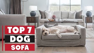 Best Sofa for Dogs: Top 10 Pet-Friendly Couches for Your Home