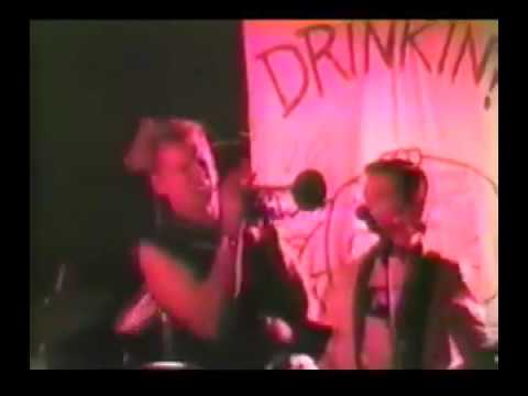 The Meatmen - Live @ The Wilson Center, Washington, DC, 1/1/83