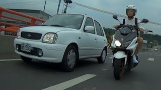 這種人還能上國道嗎？（已檢舉）