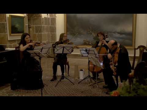 Կոմիտաս-Ասլամազյան  «Վաղարշապատի պար»  Komitas-Aslamazyan "Vagharshapat Dance"