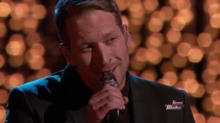 Barrett Baber Sings Legendary Silent Night - Breathtaking