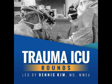 Episode 24 - Hemodynamically Unstable Pelvic Fractures