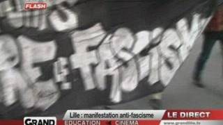 preview picture of video 'La Maison Flamande est-elle pro fachiste ? (Lambersart)'