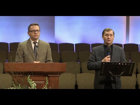 01/02/2022 Sunday Evening Service