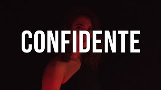 Confidente Music Video
