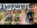 Become a Knight at Evermore Park