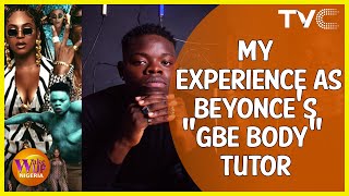 Beyonce Was So Humble About Learning The Zanku Dance, Says Her Choreographer, Papi Ojo video