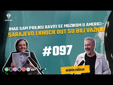 Nermin Puškar: Kažu Slovenci hladni, a ja sam od njih dobio neizmjerno mnogo ljubavi - Opet Laka 097