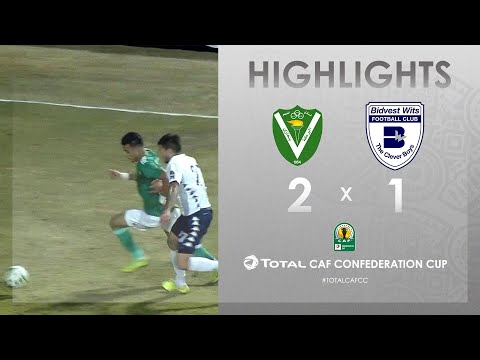El Nasr 2-1 Bidvest Wits | HIGHLIGHTS | Match Day 4 | TotalCAFCC