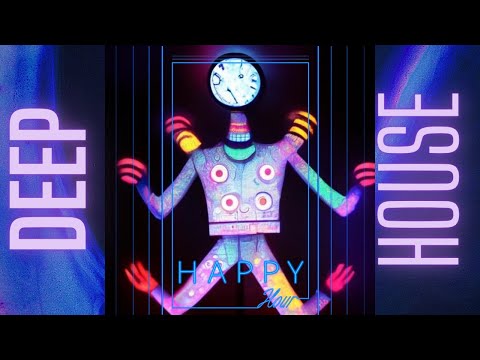 1 Hour of Deep House - Happy Hour Session 10 by Boozy Bastard