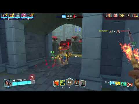 Paladins Top 5 Plays - Zhin Submission...Guest Episode