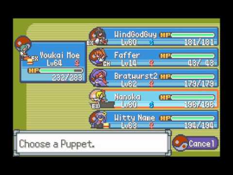 Touhoumon Emerald Ep.30 - PLOT PLOT PLOT PLOT PLOT