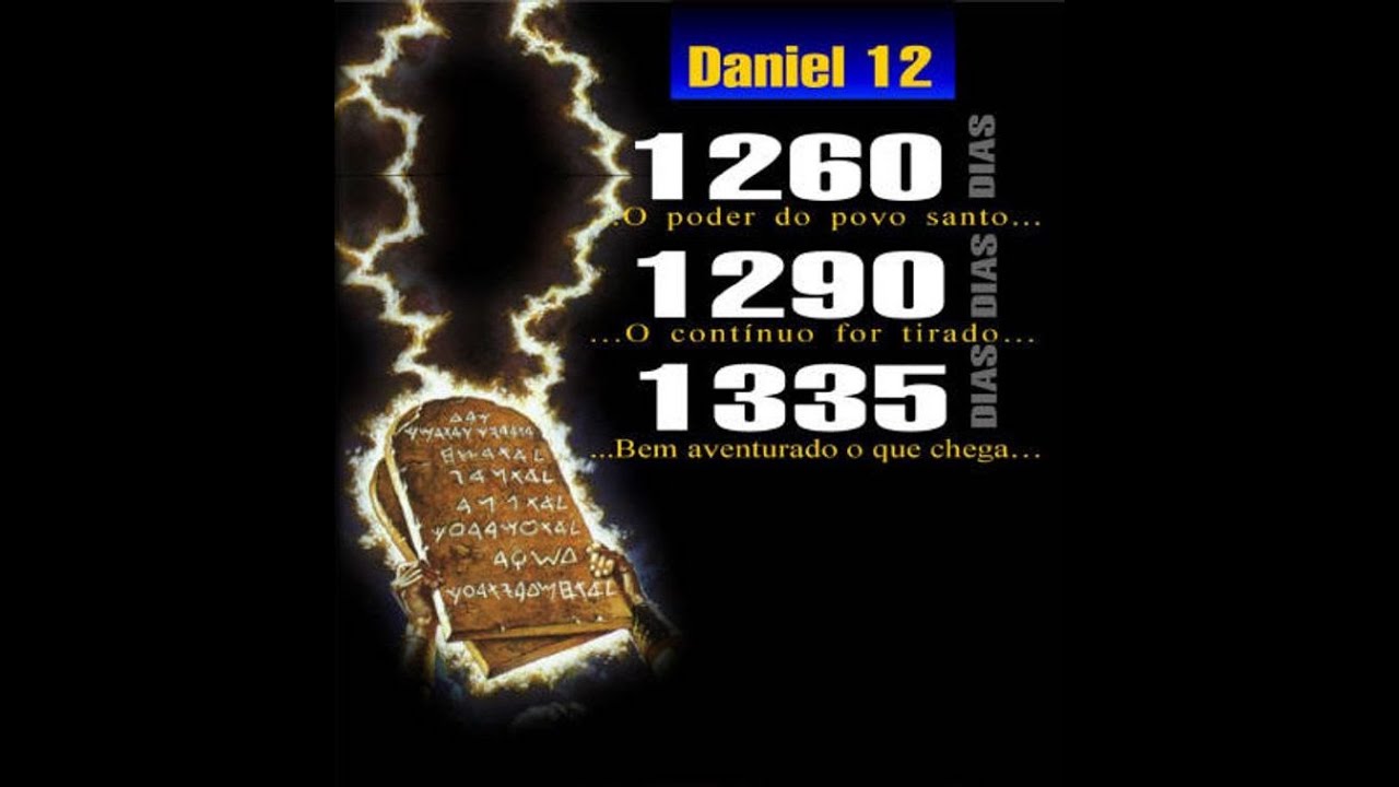 MAS OS SÁBIOS ENTENDERÃO DAN 12:10