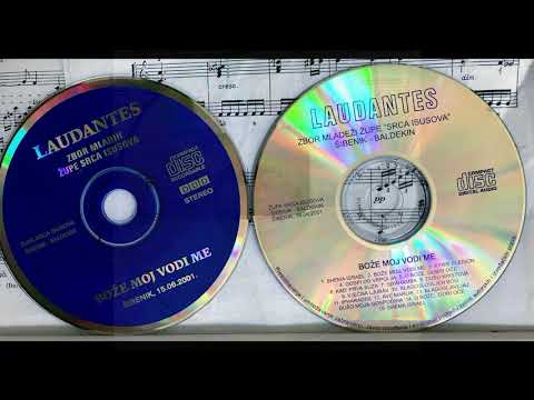 Laudantes - Blagoslivljaj dušo moja