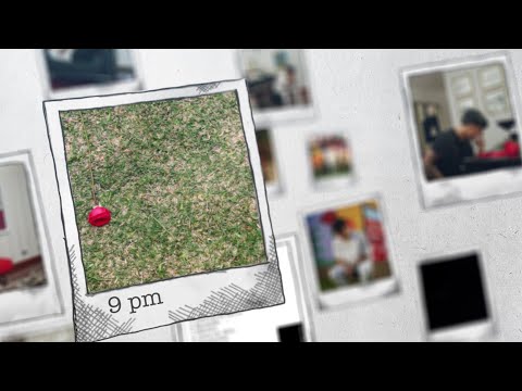 Ka-b - 9pm (Visualizer)