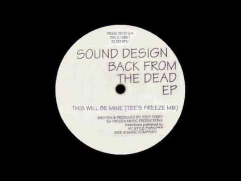 Todd Terry - This Will Be Mine (Tee's Freeze mix)