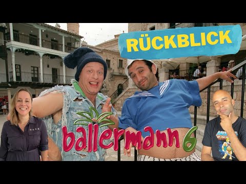 Ballermann 6 1997 (Review) with Sarah Sahara
