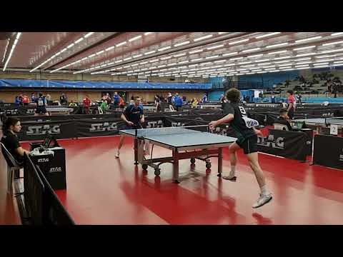 Vallino Costassa Federico - Bertolini Eric | Torneo Assoluto - Febbraio 2022 | Gironi Assoluto M