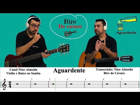 Aguardente - Biro do Cavaco