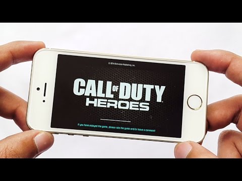 call of duty heroes android aide