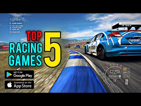Best CAR RACING GAMES for Android and IOS| Open world car games