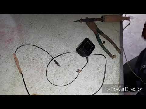 Nokia mobile charger repairing