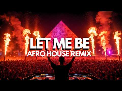 Let Me Be &ndash; The Second Voice 🔥 Afro House Remix | AFRO CODE