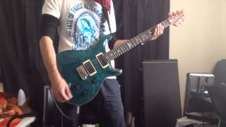 Innocent in a silent room 弾いてみた。【cover】