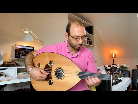 Taksimler - 3 "Uşşak Taksim" by Baha Yetkin