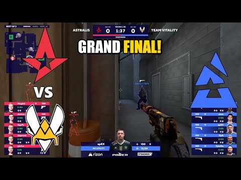 GRAND FINAL! Astralis vs Vitality - BLAST Premier: Fall 2020 - HIGHLIGHTS | CSGO
