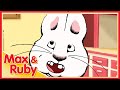 Max Ruby Ruby S Loose Tooth Ruby Scores Ruby S Sand Castle Ep 27