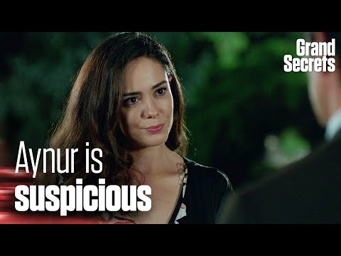 Ceren is after a plan again! - Grand Secrets | Short Scenes
