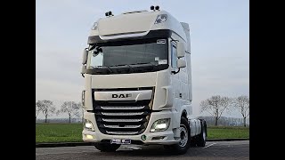 السيارات القاطرة DAF XF 480 SSC INTARDER PTO LED | صورة 4 - Autoline
