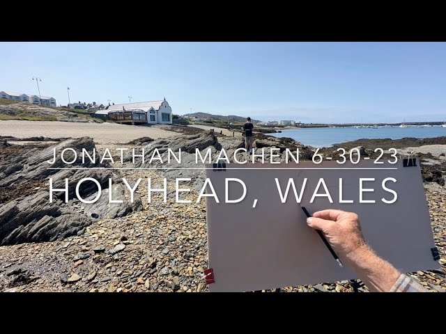 Holyhead, Wales, 6-30-23