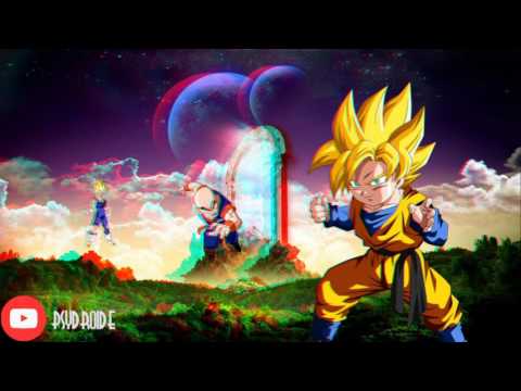 Psydroide - Mix Psytrance - Super Saiyan mix