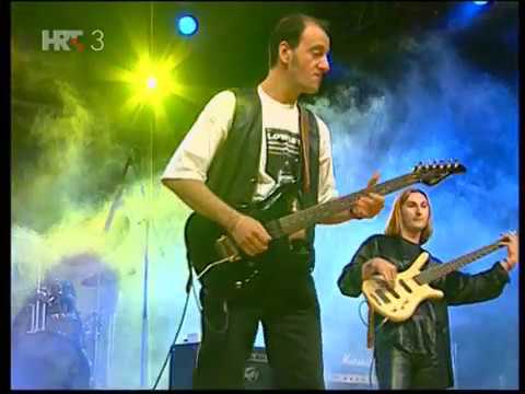 Vlatko Stefanovski Trio - Zagreb Gori 1998