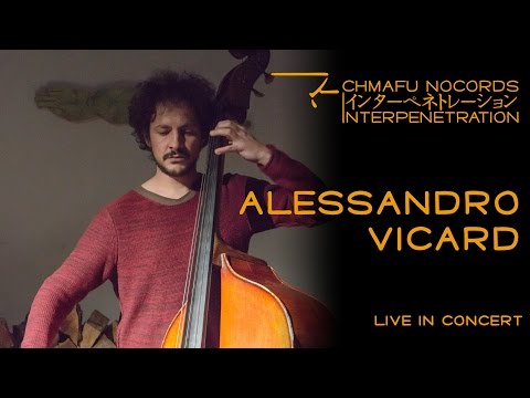 Alessandro Vicard @ Interpenetration 1.7.1