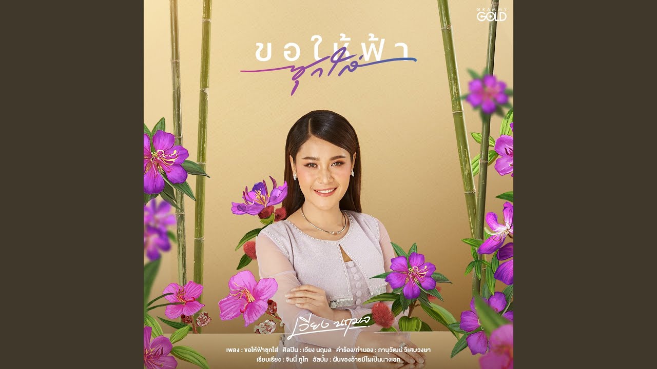เนื้อเพลง เนื้อเพลง ขอให้ฟ้าซุกใส่ เวียง นฤมล - Life.in.th