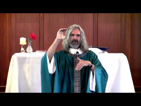 2012-08-19 - Jesus and John the Baptist: Cousins or Colleagues?