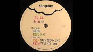 Leghau,Traumer- Rain (Original mix) [Skryptom]