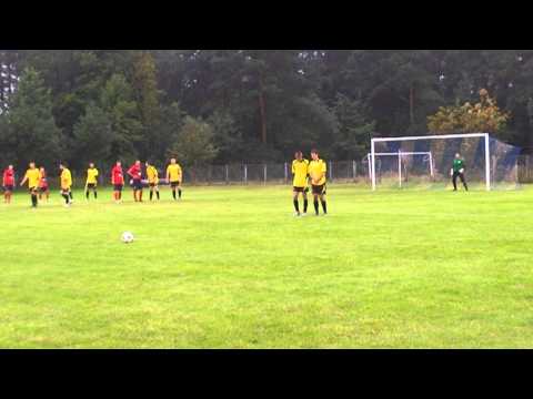 Interwencja Bartka Szaniawskiego. Dwernicki - ŁKS Łazy