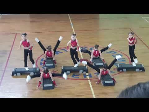 Фитнес-аэробика. Пенза. "ПРИМА"