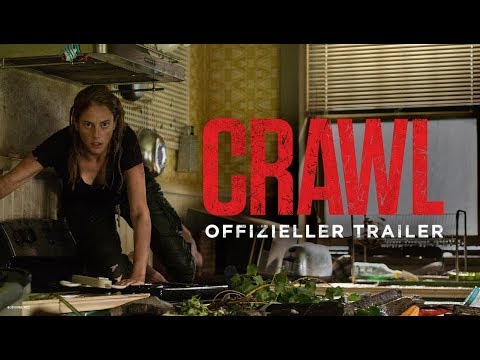 Vorschaubild für Crawl Trailer