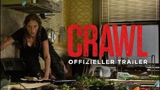 Crawl Film Trailer