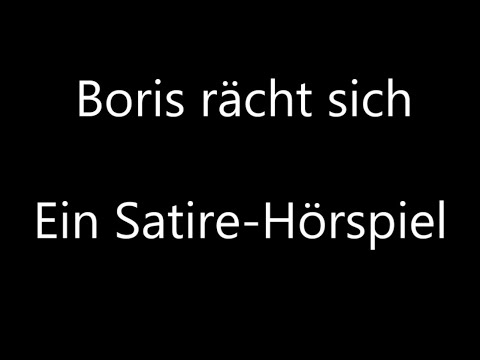 Boris rächt sich - Abspann