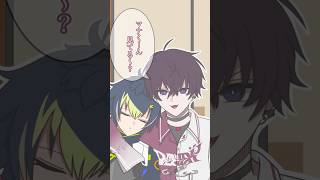 【手描きにじさんじ】 マナくん、見てる〜？ #shorts