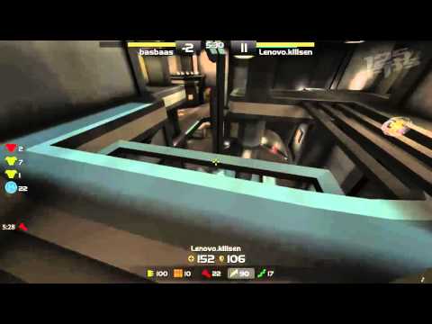k1llsen vs basbaas - 125FPS Sunday Cup 20