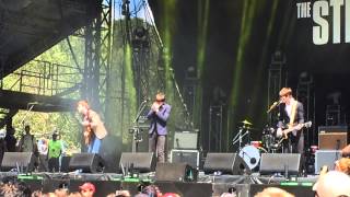 The Strypes - She&#39;s So Fine - Music Midtown 2014 - Atlanta, GA