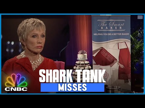 The Smart Baker Shark Tank Pitch